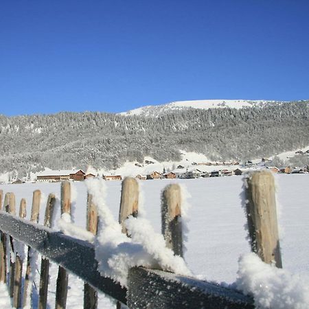 Holiday Home In Sibratsgf Ll In The Bregenzerwald Sibratsgfäll المظهر الخارجي الصورة