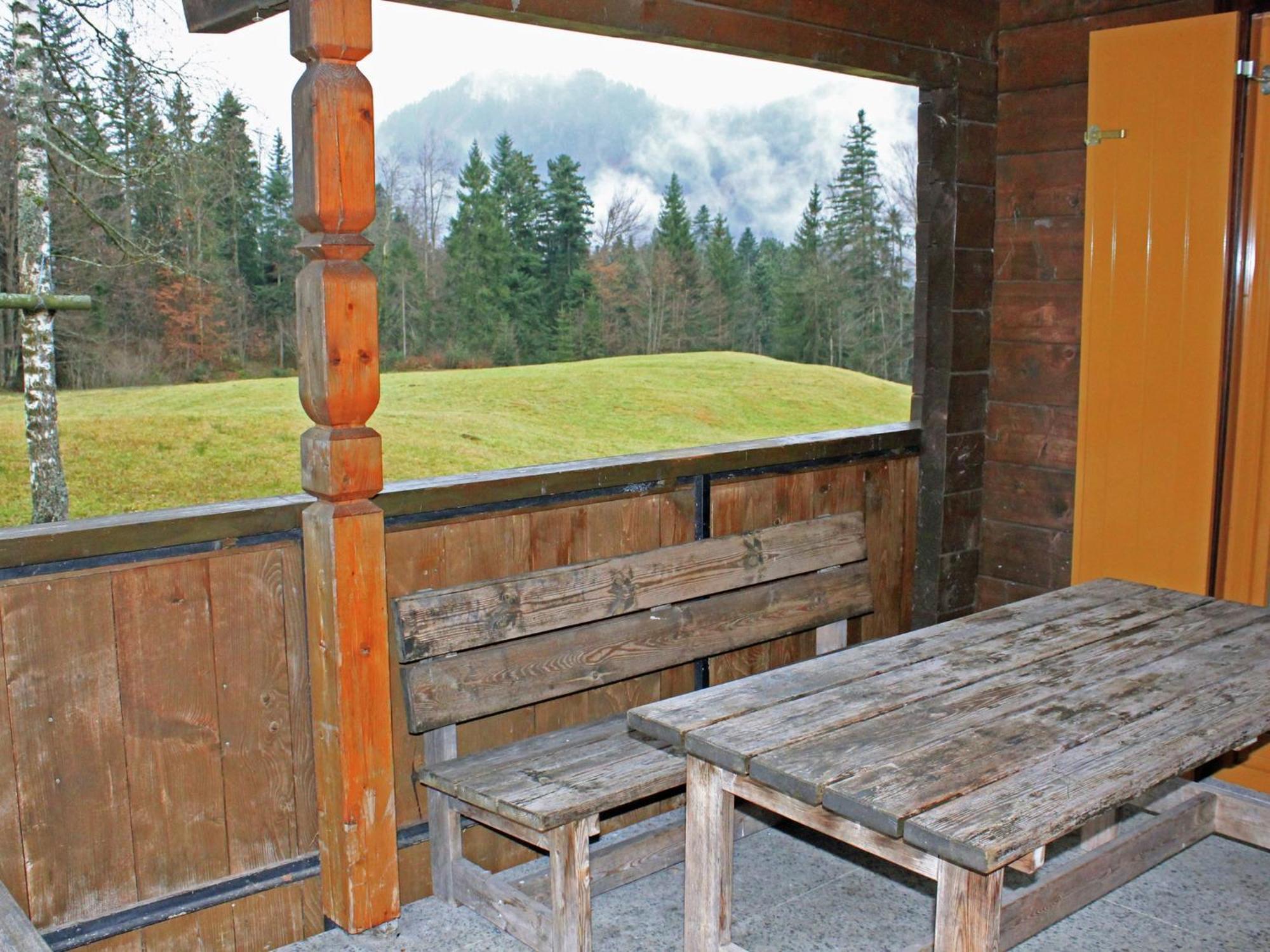 Holiday Home In Sibratsgf Ll In The Bregenzerwald Sibratsgfäll المظهر الخارجي الصورة