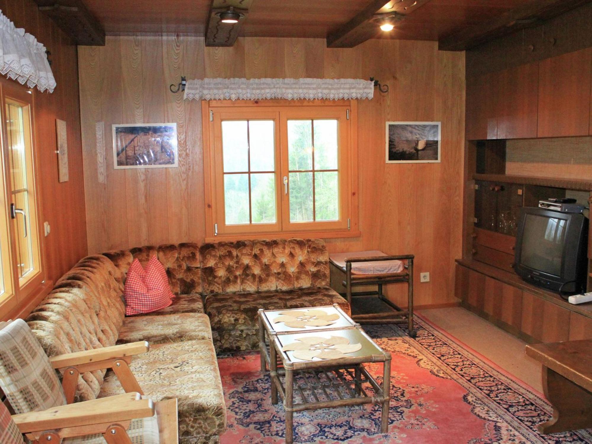 Holiday Home In Sibratsgf Ll In The Bregenzerwald Sibratsgfäll المظهر الخارجي الصورة