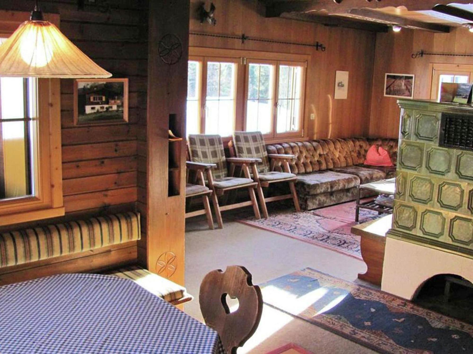 Holiday Home In Sibratsgf Ll In The Bregenzerwald Sibratsgfäll المظهر الخارجي الصورة