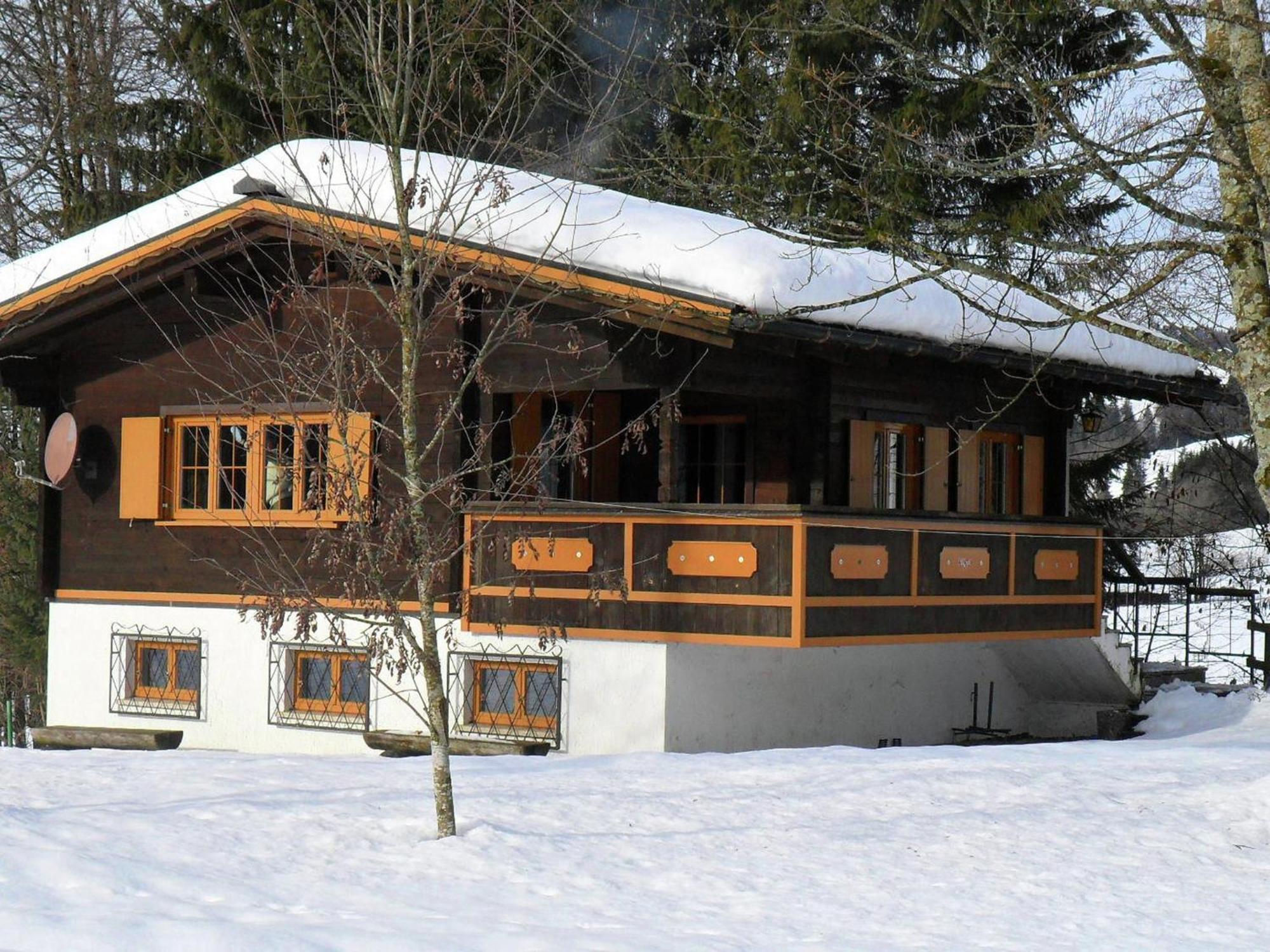 Holiday Home In Sibratsgf Ll In The Bregenzerwald Sibratsgfäll المظهر الخارجي الصورة
